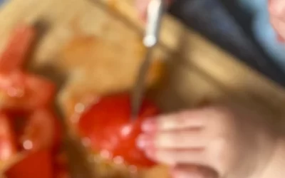 Faire aimer les légumes à ses enfants : ça se joue avant l’assiette !